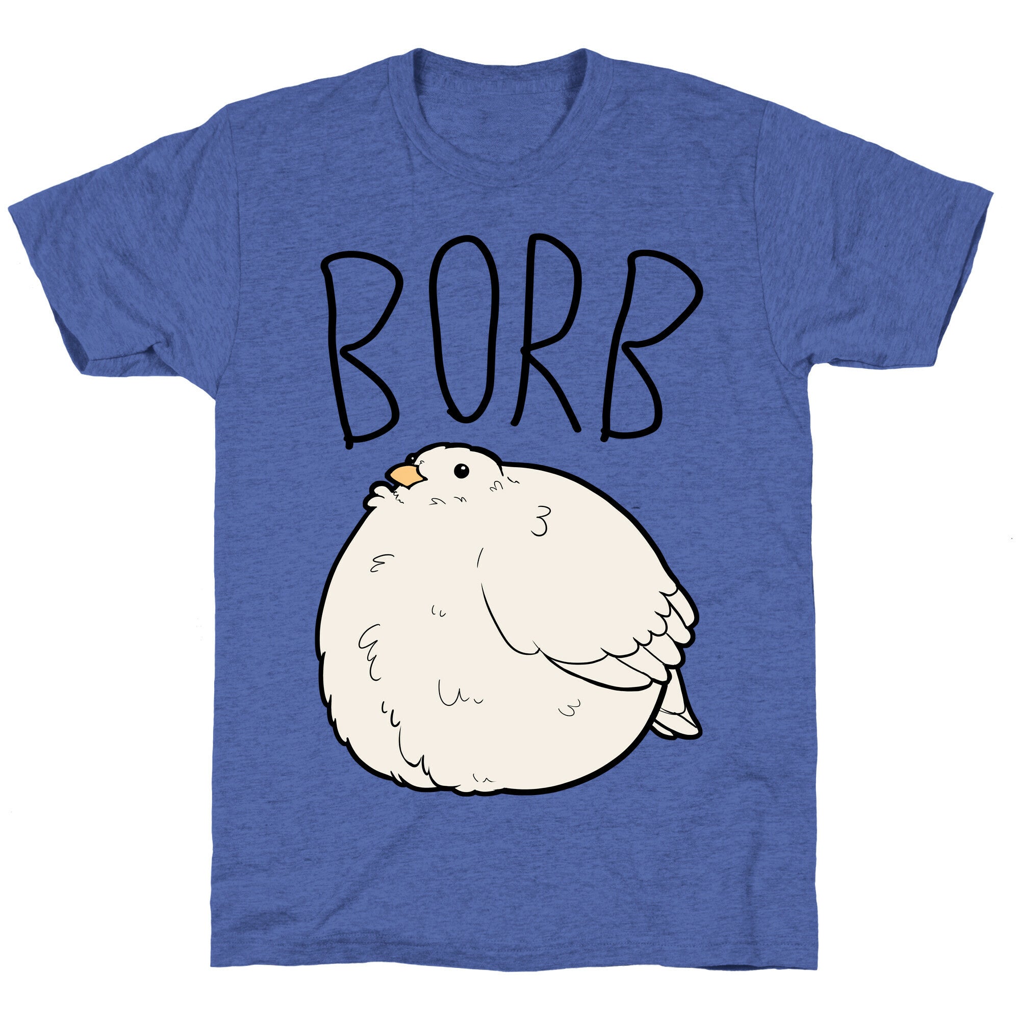 Borb Unisex Triblend Tee